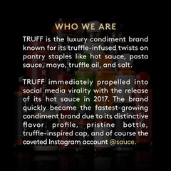TRUFF Original Hot Sauce