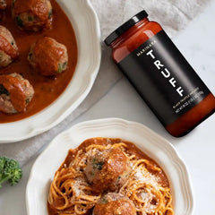 Black Truffle Marinara (2 Jars)