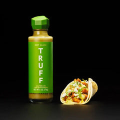 TRUFF Jalapeño Lime Hot Sauce
