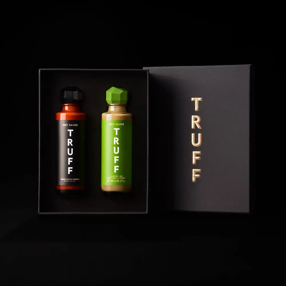 Jalapeño Lime Hot Sauce Combo Pack