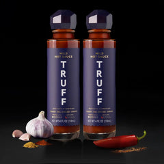 TRUFF Mild Hot Sauce (2 Pack)