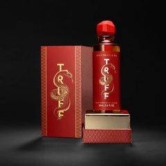 Spicy Black Truffle Oil